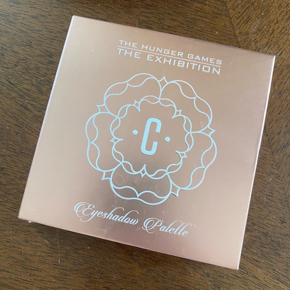 The Hunger Games- The Exhibition Eye Shadow Palette